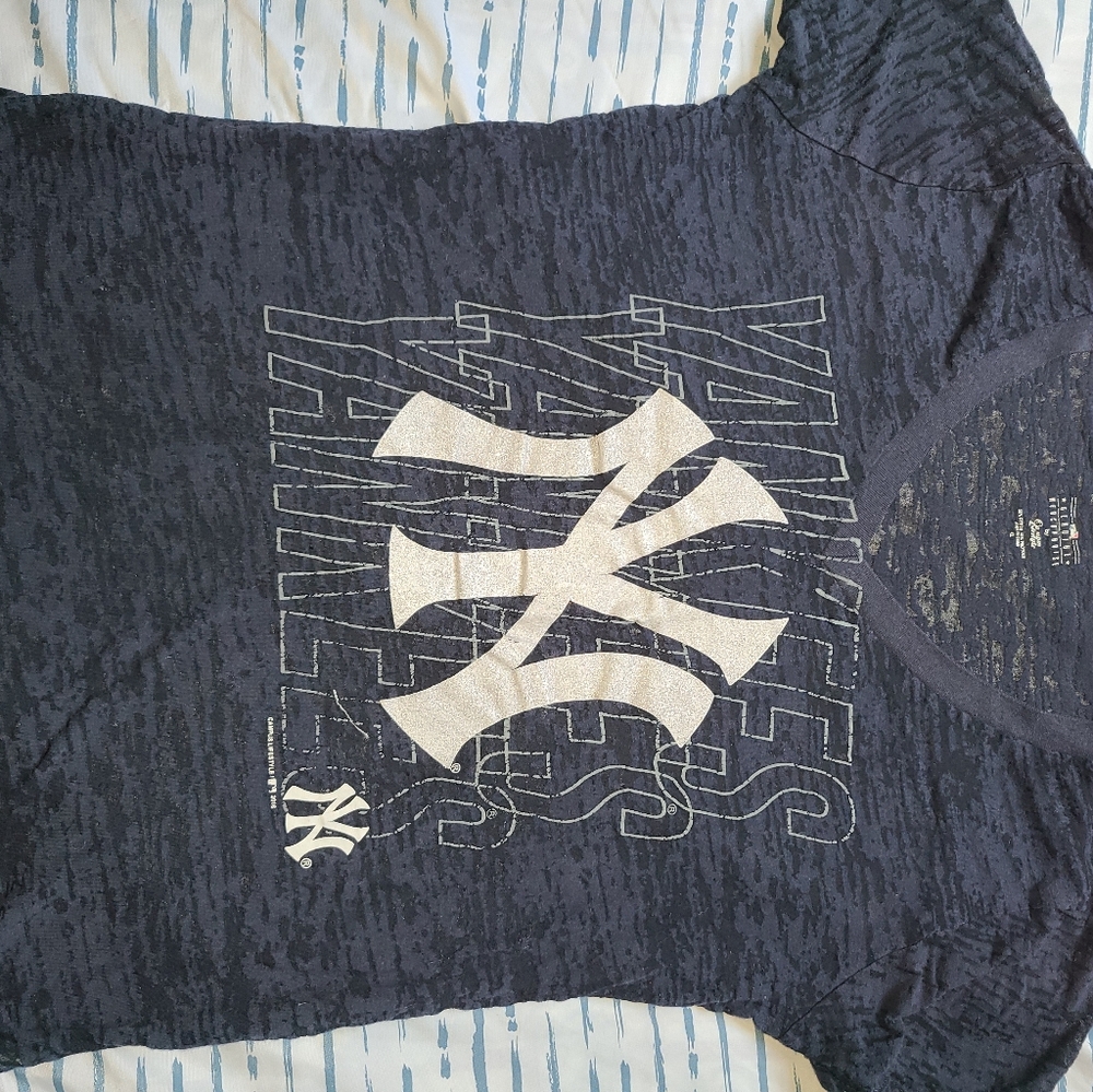 Yankee shirt